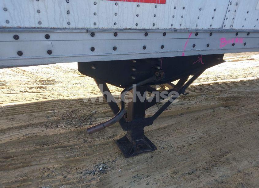 Photo 8 of 2007 Wabash National CORP UNKNOWN (VIN 1JJV532W57L102310)