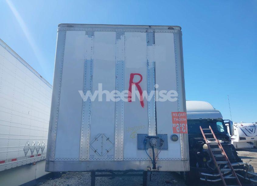 Photo 10 of 2002 Wabash National CORP WABASH NATIONAL CORP (VIN 1JJV532WX2L796016)