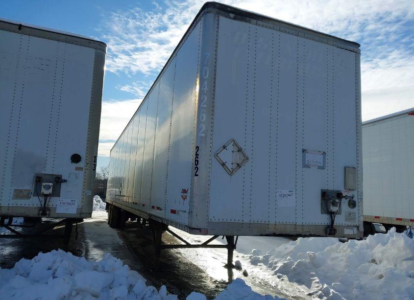 2007 Wabash National CORP WABASH NATIONAL CORP (VIN 1JJV532WX7L095015) main photo