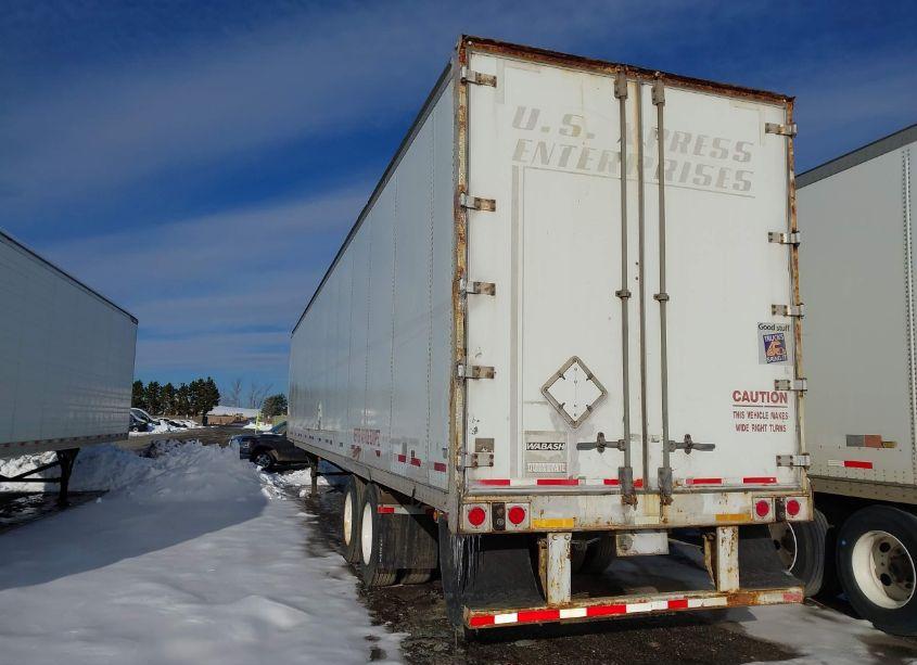 Photo 3 of 2007 Wabash National CORP WABASH NATIONAL CORP (VIN 1JJV532WX7L095015)