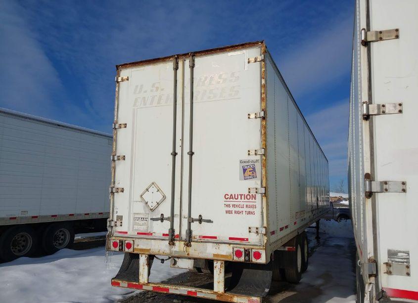 Photo 4 of 2007 Wabash National CORP WABASH NATIONAL CORP (VIN 1JJV532WX7L095015)