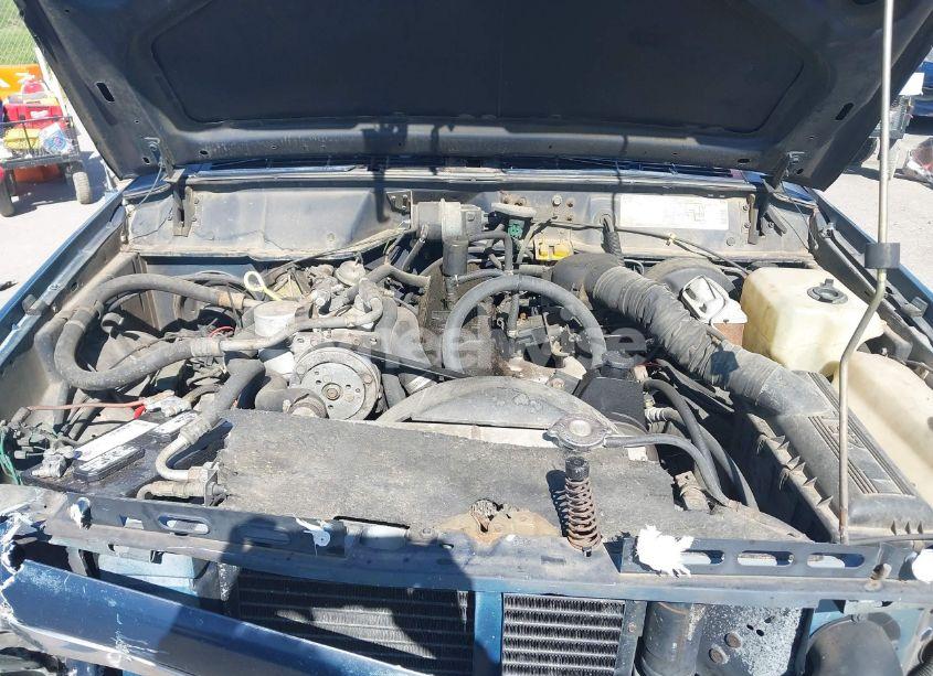 Photo 10 of 1986 Jeep Comanche CUSTOM (VIN 1JTHW6612GT202124)