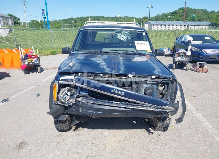 Photo 12 of 1986 Jeep Comanche CUSTOM (VIN 1JTHW6612GT202124)