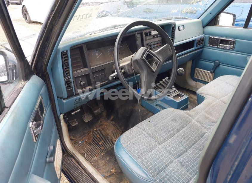 Photo 8 of 1986 Jeep Comanche CUSTOM (VIN 1JTHW6612GT202124)