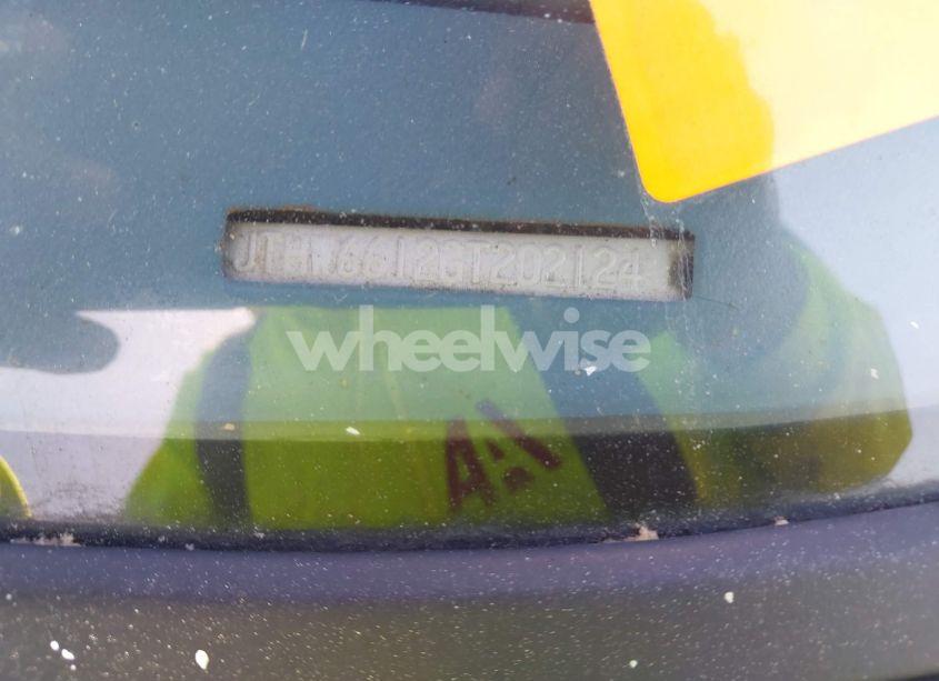 Photo 9 of 1986 Jeep Comanche CUSTOM (VIN 1JTHW6612GT202124)