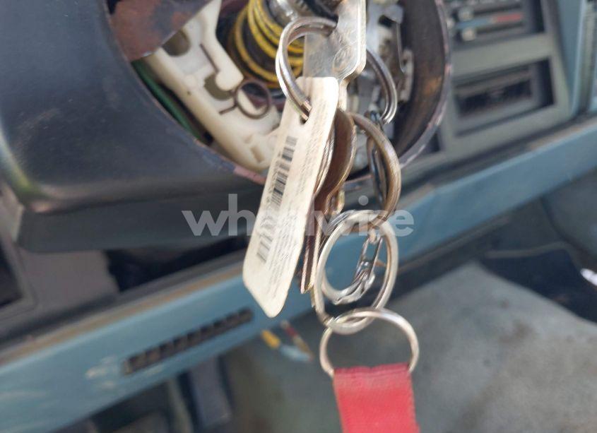 Photo 11 of 1987 Jeep Comanche N/A (VIN 1JTMG6414HT098798)