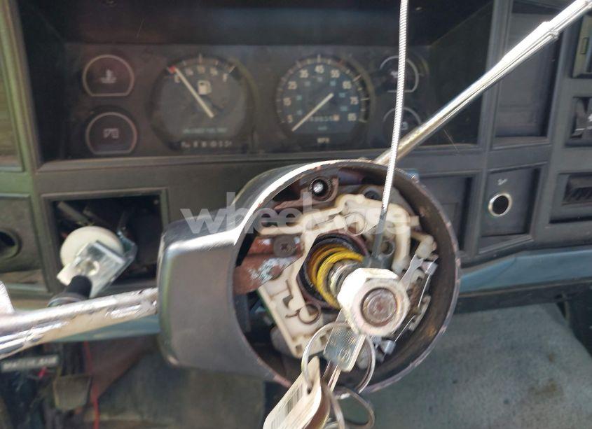 Photo 12 of 1987 Jeep Comanche N/A (VIN 1JTMG6414HT098798)