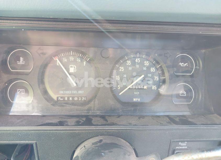 Photo 7 of 1987 Jeep Comanche N/A (VIN 1JTMG6414HT098798)