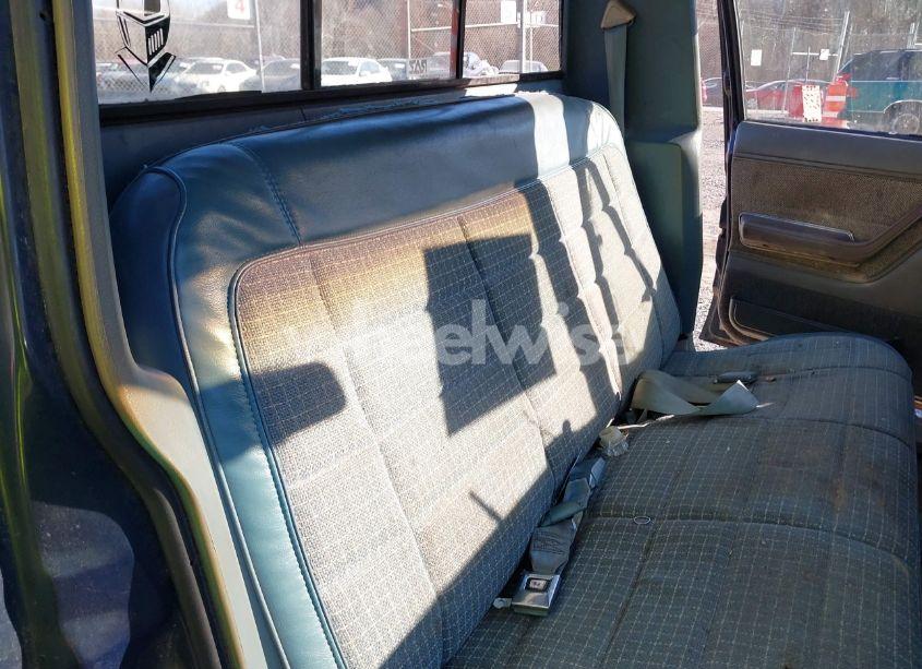 Photo 8 of 1987 Jeep Comanche N/A (VIN 1JTMG6414HT098798)