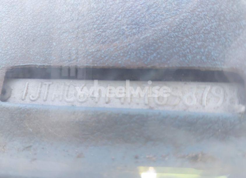 Photo 9 of 1987 Jeep Comanche N/A (VIN 1JTMG6414HT098798)