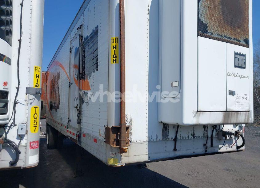 2008 Kidron Inc KIDRON INC (VIN 1K911281584054481) main photo