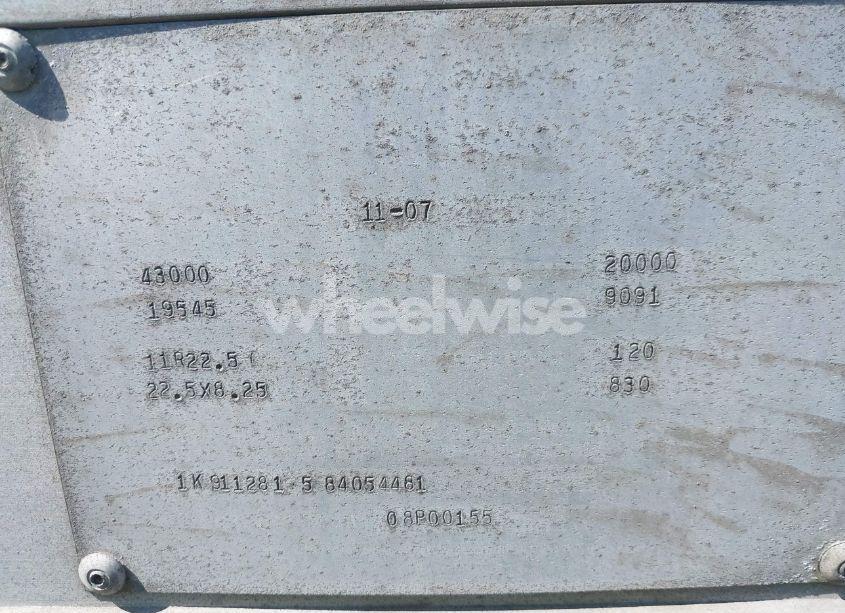 Photo 9 of 2008 Kidron Inc KIDRON INC (VIN 1K911281584054481)