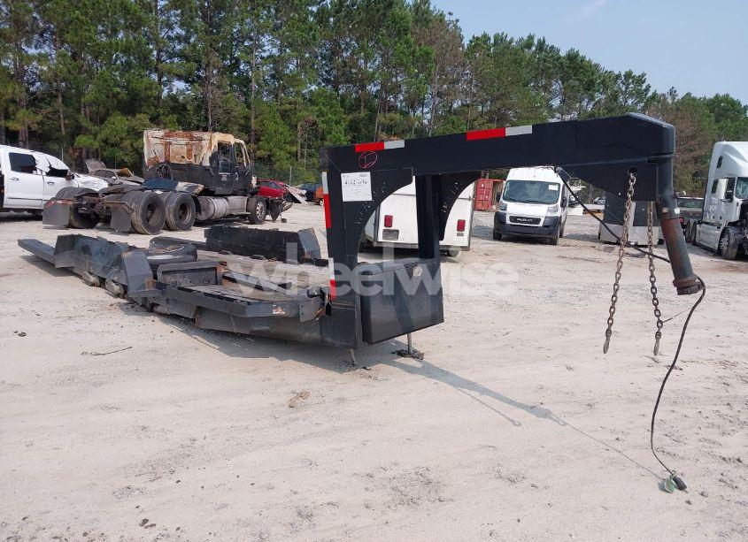 2022 Trailer Kemco U24GN (VIN 1K9GD2434N1332468) main photo