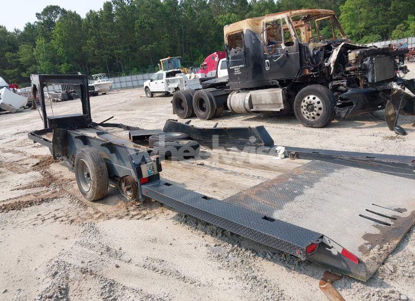 Photo 3 of 2022 Trailer Kemco U24GN (VIN 1K9GD2434N1332468)