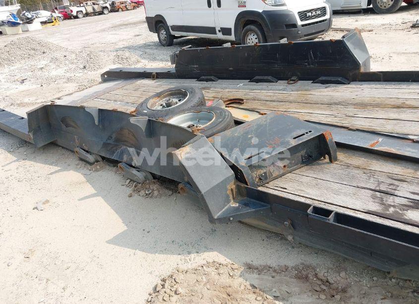 Photo 6 of 2022 Trailer Kemco U24GN (VIN 1K9GD2434N1332468)