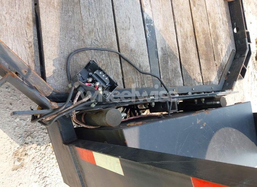 Photo 7 of 2022 Trailer Kemco U24GN (VIN 1K9GD2434N1332468)