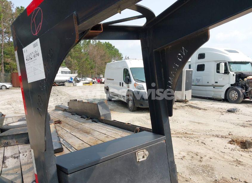 Photo 8 of 2022 Trailer Kemco U24GN (VIN 1K9GD2434N1332468)