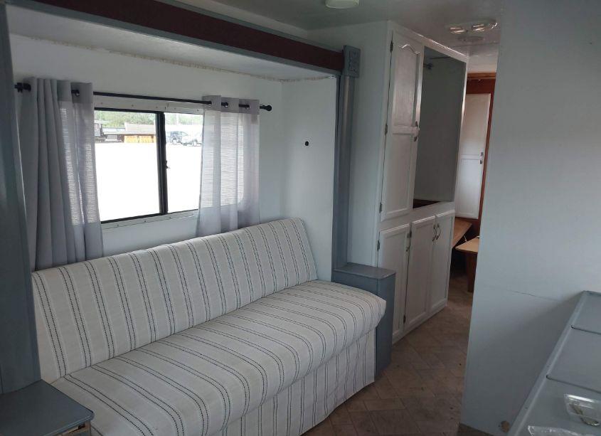 Photo 8 of 2008 Holiday Rambler SAVOY LE TRAVEL TRAILER (VIN 1KB1A1G2484550035)