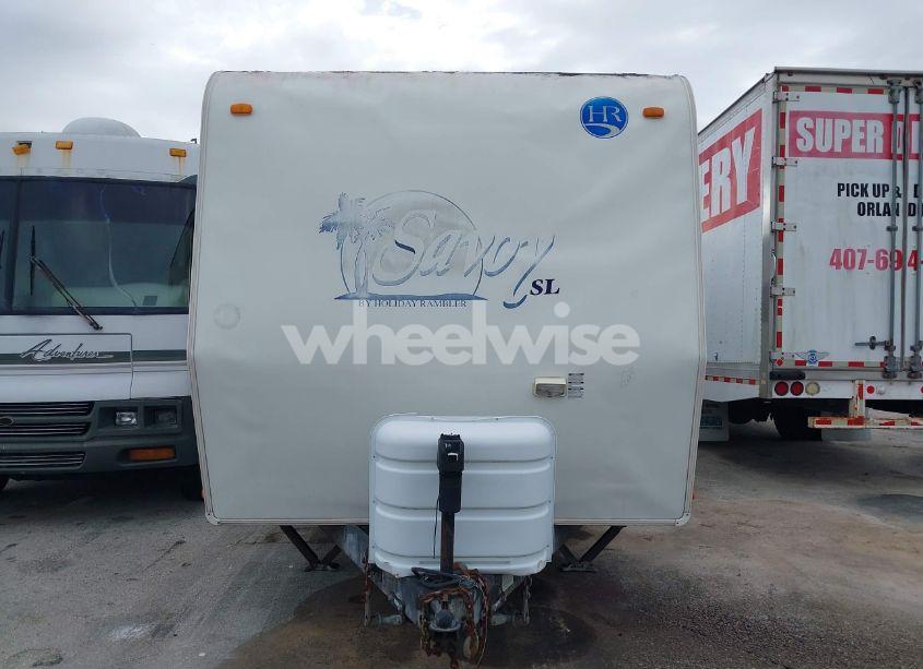 Photo 6 of 2006 Holiday Rambler OTHER (VIN 1KB1A1K216E161402)