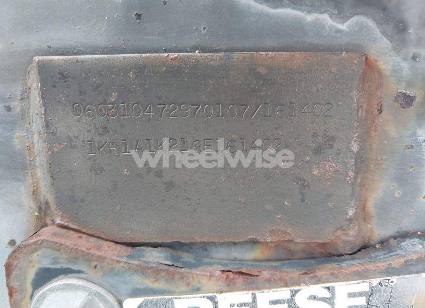 Photo 9 of 2006 Holiday Rambler OTHER (VIN 1KB1A1K216E161402)