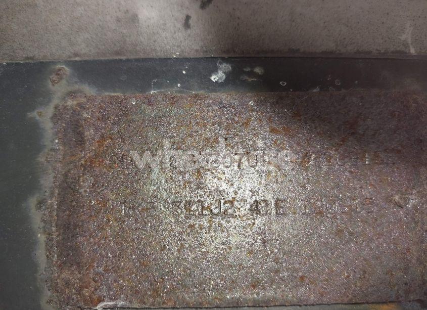 Photo 9 of 2001 Holiday Rambler PRESIDENTIAL TRAVEL TRAILER (VIN 1KB311J241E120815)