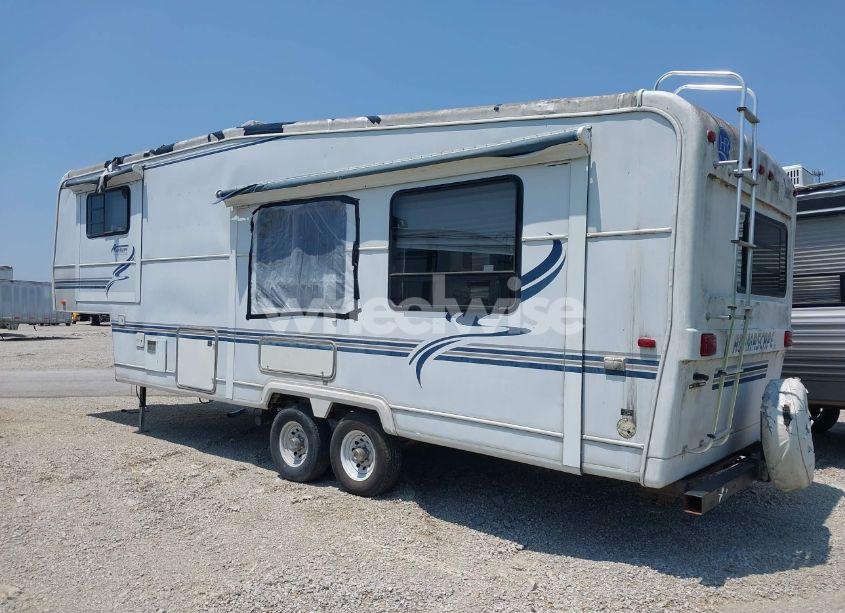 Photo 3 of 1999 Holiday Rambler ALUMASCAPE 5TH WHEEL TRAVEL TRAILER (VIN 1KB331H20XE105768)