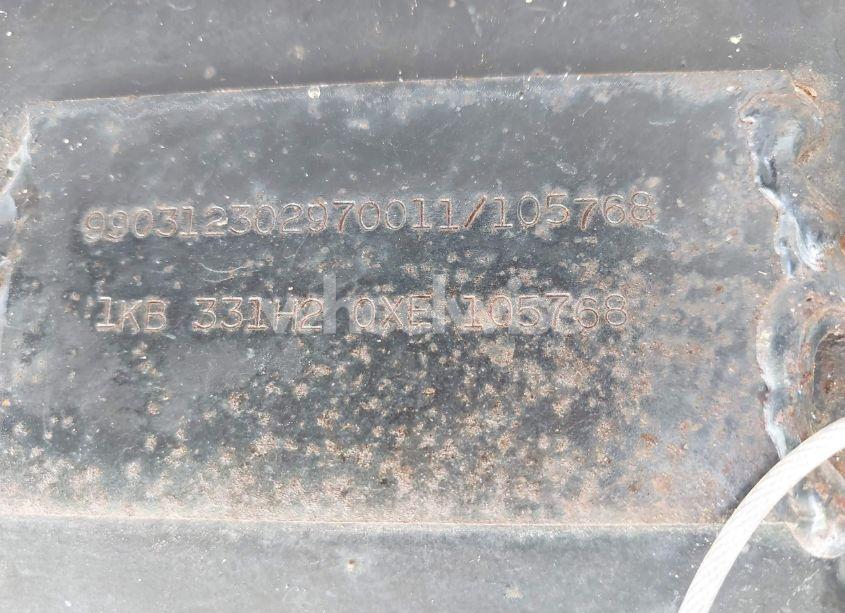 Photo 9 of 1999 Holiday Rambler ALUMASCAPE 5TH WHEEL TRAVEL TRAILER (VIN 1KB331H20XE105768)