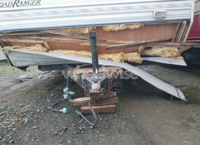 Photo 10 of 1991 Travel Trailer (VIN 1KR23ZT21MB670238)