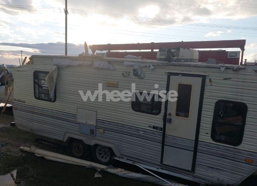 Photo 19 of 1991 Travel Trailer (VIN 1KR23ZT21MB670238)