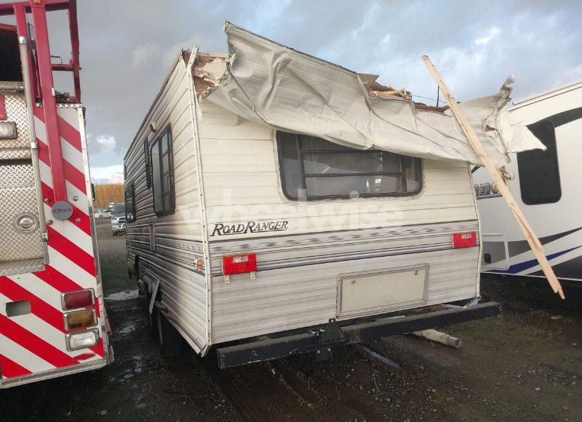 Photo 3 of 1991 Travel Trailer (VIN 1KR23ZT21MB670238)