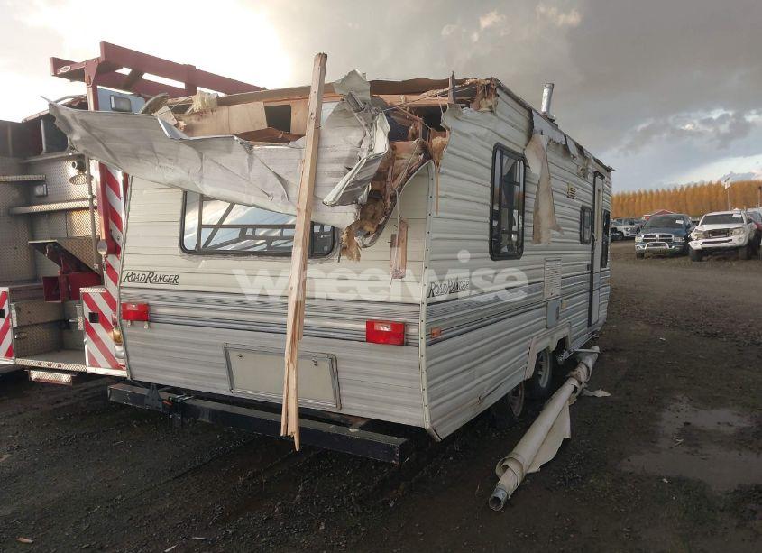 Photo 4 of 1991 Travel Trailer (VIN 1KR23ZT21MB670238)