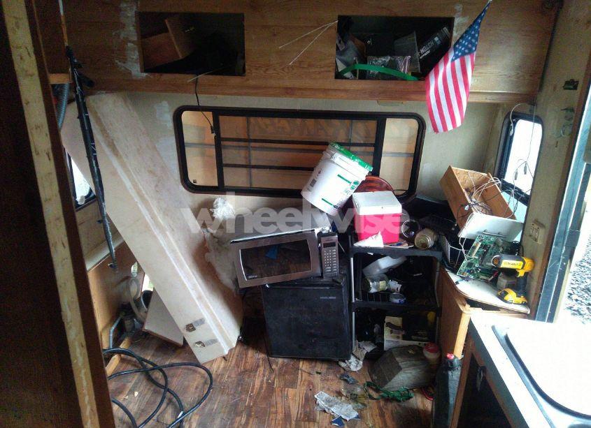 Photo 5 of 1991 Travel Trailer (VIN 1KR23ZT21MB670238)