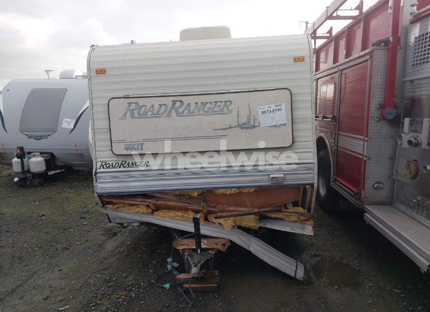 Photo 6 of 1991 Travel Trailer (VIN 1KR23ZT21MB670238)