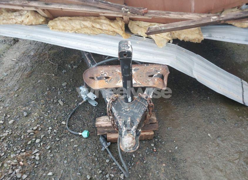 Photo 7 of 1991 Travel Trailer (VIN 1KR23ZT21MB670238)