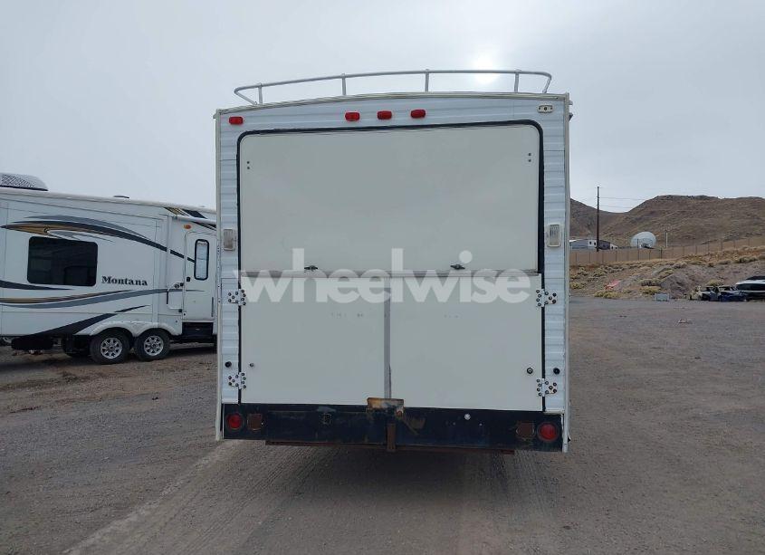 Photo 16 of 2000 Holiday Rambler TOY HAULER (VIN 1KT351F20Y2392217)