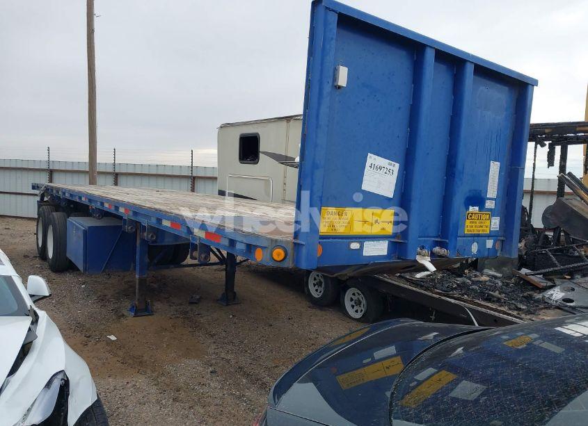 2008 Lufkin Industries LUFKIN INDUSTRIES (VIN 1L01B322281165845) main photo