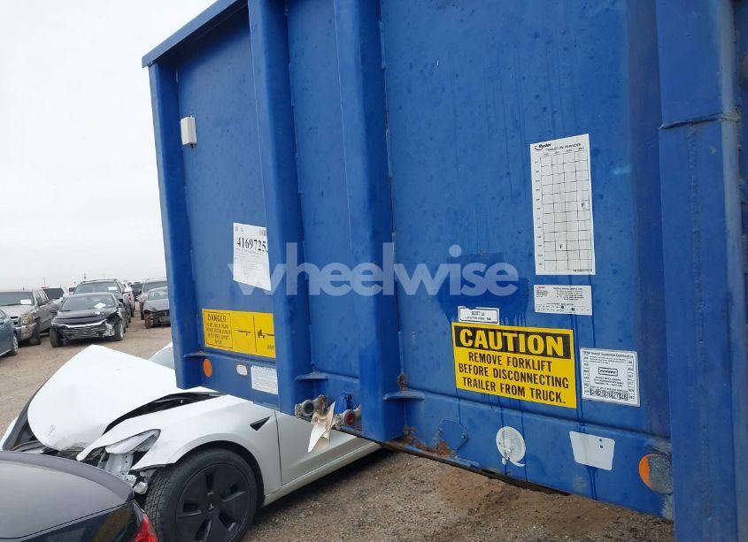 Photo 2 of 2008 Lufkin Industries LUFKIN INDUSTRIES (VIN 1L01B322281165845)