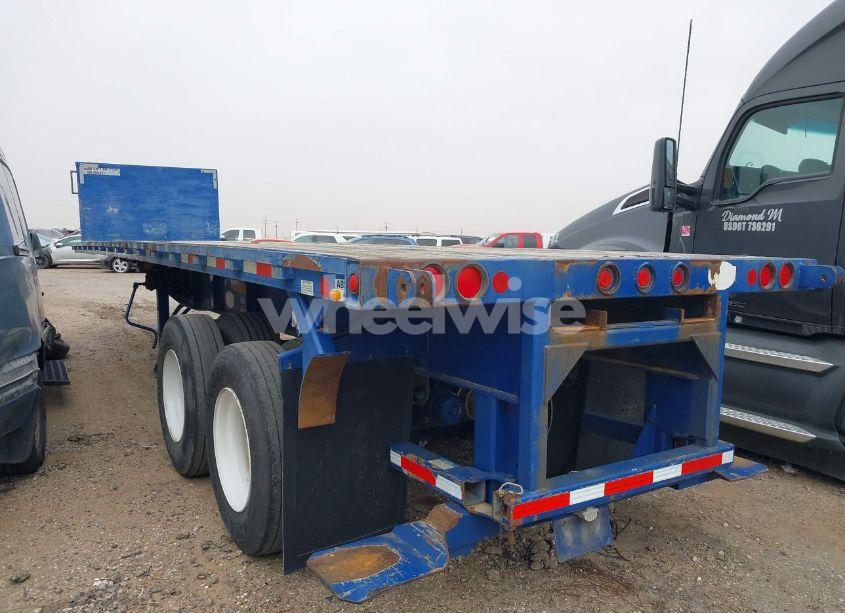 Photo 3 of 2008 Lufkin Industries LUFKIN INDUSTRIES (VIN 1L01B322281165845)