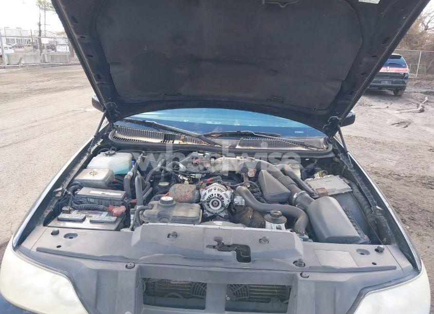 Photo 10 of 2007 Lincoln Town CAR EXECUTIVE (VIN 1L1FM88W37Y636698)