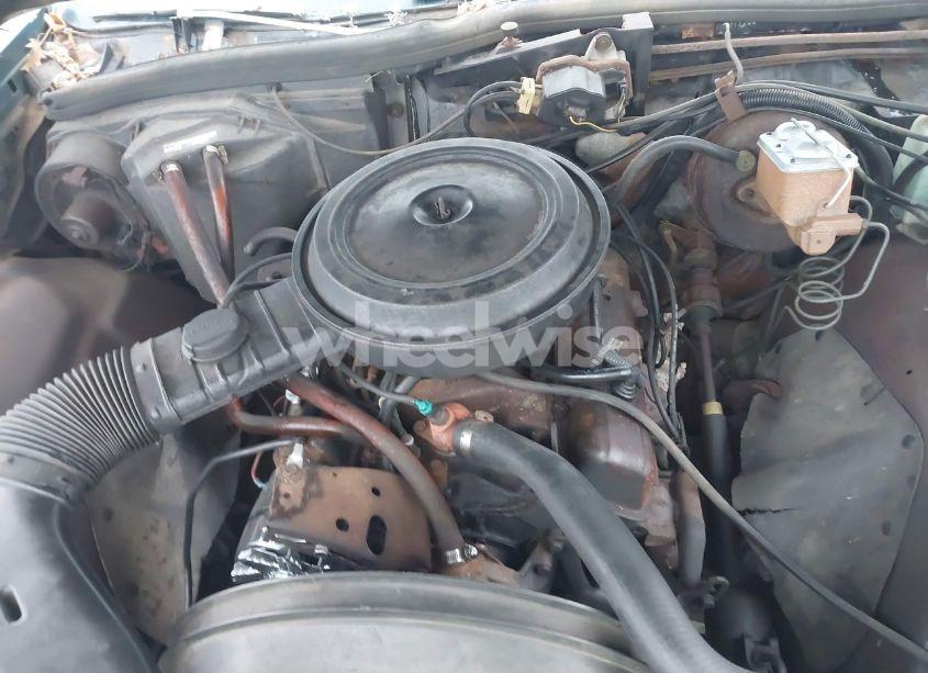 Photo 10 of 1977 Chevrolet Impala (VIN 1L69U7J113638)