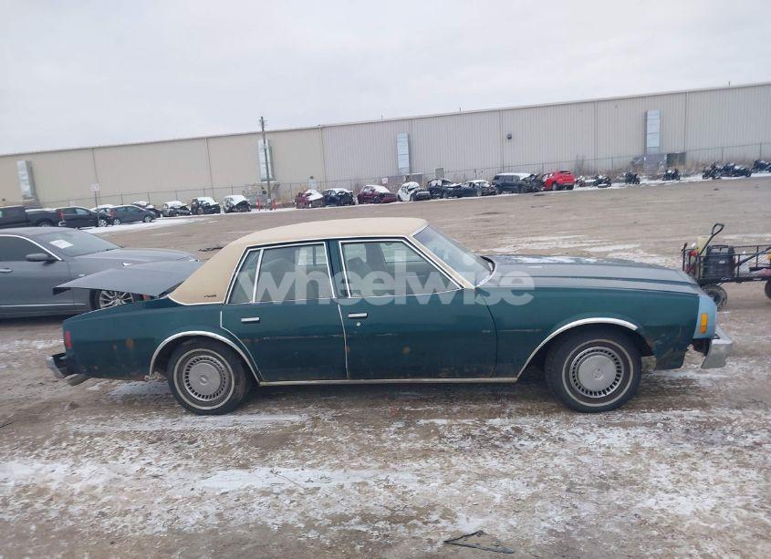 Photo 13 of 1977 Chevrolet Impala (VIN 1L69U7J113638)