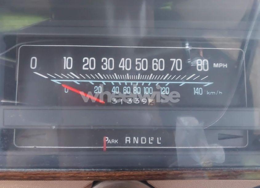 Photo 7 of 1977 Chevrolet Impala (VIN 1L69U7J113638)