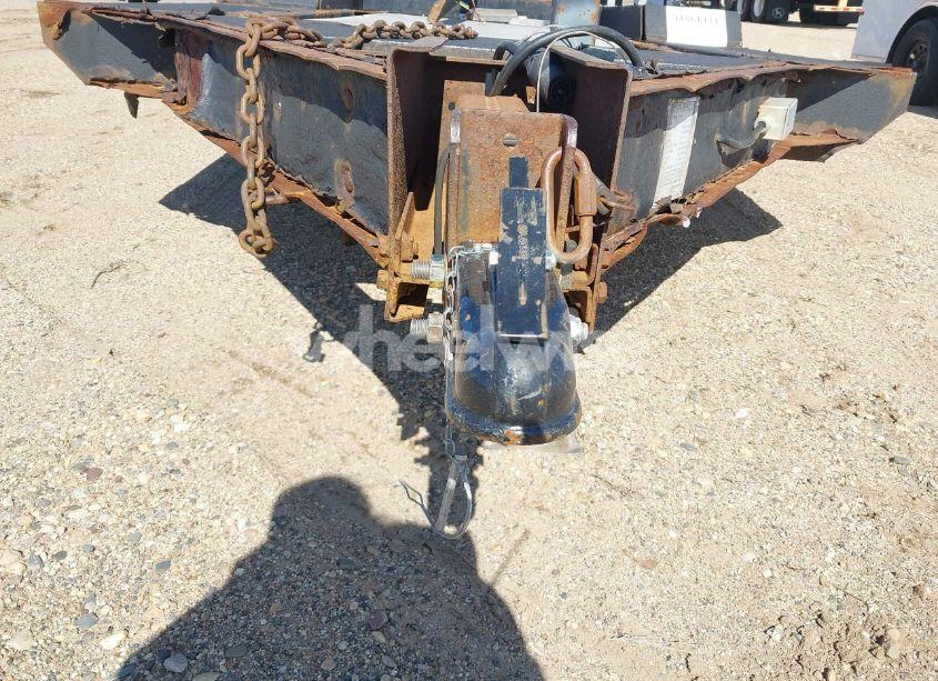 Photo 10 of 2015 Trailer Load TECHNOLOGY (VIN 1L9BL1826FM448119)