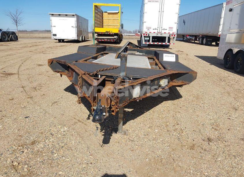 Photo 12 of 2015 Trailer Load TECHNOLOGY (VIN 1L9BL1826FM448119)