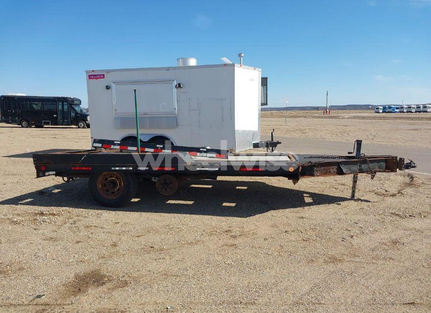 Photo 13 of 2015 Trailer Load TECHNOLOGY (VIN 1L9BL1826FM448119)