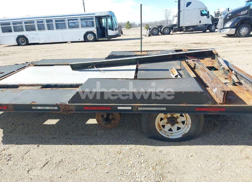 Photo 14 of 2015 Trailer Load TECHNOLOGY (VIN 1L9BL1826FM448119)