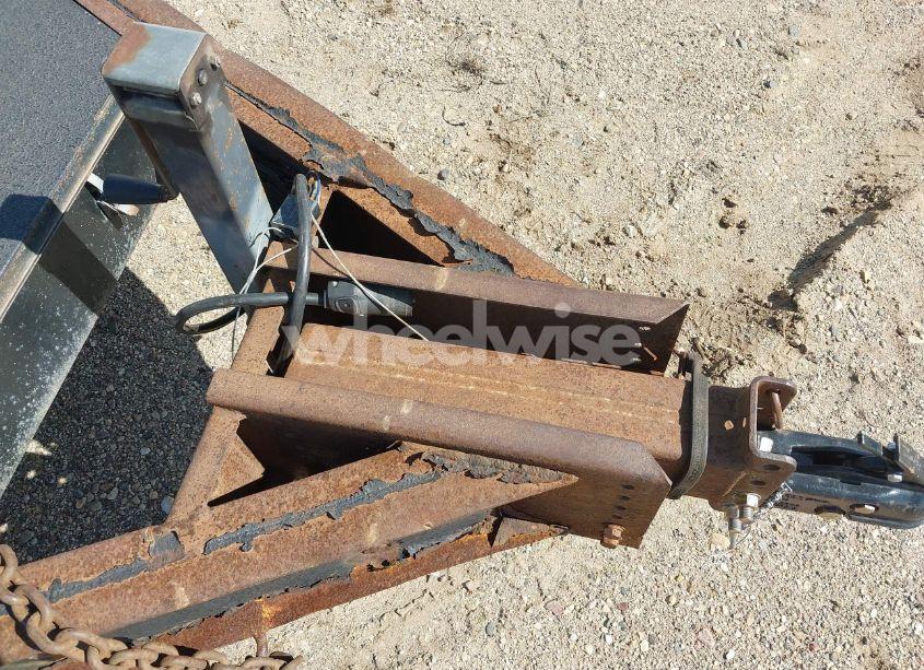 Photo 15 of 2015 Trailer Load TECHNOLOGY (VIN 1L9BL1826FM448119)