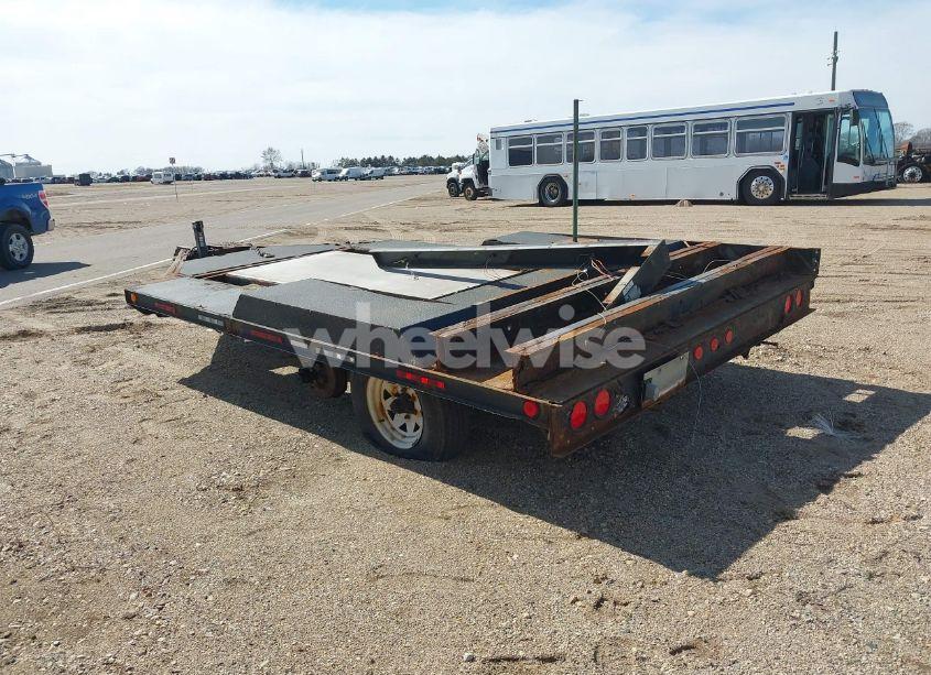Photo 3 of 2015 Trailer Load TECHNOLOGY (VIN 1L9BL1826FM448119)