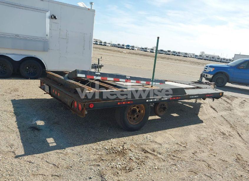 Photo 4 of 2015 Trailer Load TECHNOLOGY (VIN 1L9BL1826FM448119)