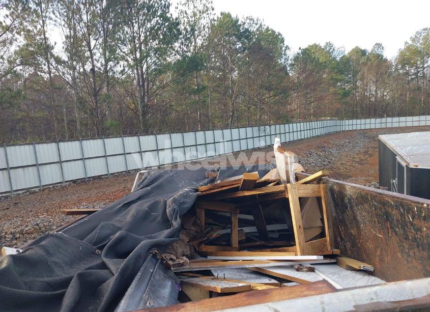 Photo 5 of 2007 Loudo 16' DUMP TRAILER (VIN 1L9BU16237N383273)